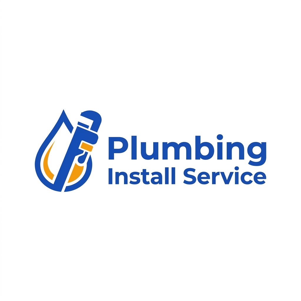 Plumbing Install Service logo